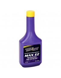 Royal Purple Max EZ Advanced 12 oz Power Steering Fluid Bottle