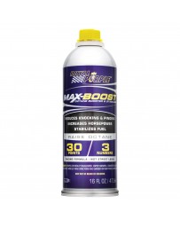 Royal Purple Max-Boost 16 oz Octane Booster & Fuel System Stabilizer Bottle