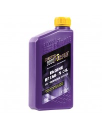 Royal Purple Break-In SAE 10W-30 Synthetic Motor Oil, 1 Quart