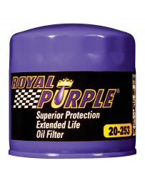 Royal Purple 20-253 - Extended Life Oil Filter