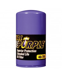 Royal Purple 40-780 - Extended Life Oil Filter