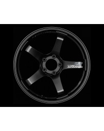 Advan GT Wheel 18x8.5 5x114.3 +38mm Semi Gloss Black