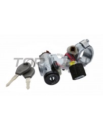 300zx Z32 Nissan OEM JDM RHD Steering Lock w/ Key Assembly M/T T-Top & Slicktop - 8/92 - 9/93 Z32
