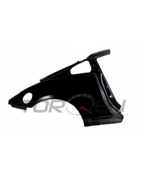 350z Z33 Nissan OEM Rear Quarter Panel, Coupe RH