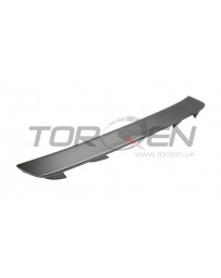 370z Z34 Nissan OEM Rear Decklid Spoiler Wing, Carbon Silver K51