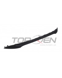 370z Z34 Nissan OEM Front Bumper Fascia Chin Aero Deflector Lip, Non-Nismo