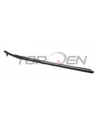 370z Z34 Nissan OEM Outside Door Window Molding, RH