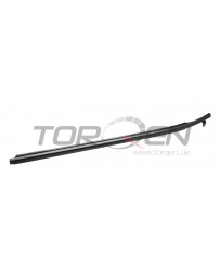 370z Z34 Nissan OEM Outside Door Window Molding, LH