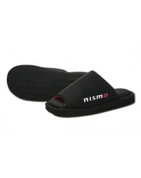 NISMO Logo Slippers - Black 660192192