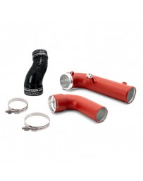 Toyota Supra GR A90 MK5 Mishimoto Charge Pipe Kit - Red