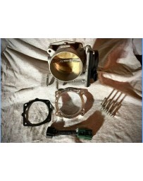 Simplistic Garage Plug and Play 75mm Throttle Body Kit (DE1003) VQ35DE 03-07 G35, 03-06 350z, 06-09 M35, 03-08 Maxima