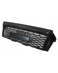 Carbon Fiber Grill TMS Style for Toyota Tundra 2014-2020