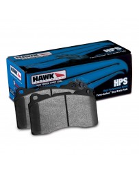 Hawk Rear Brake Pad Set HPS 240SX 280ZX 300ZX