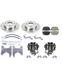 Rear Disc Brake Conversion Kit 240Z 260Z 280Z