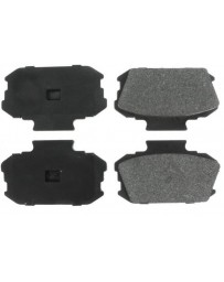 Front Brake Pads Metallic 510 68-73