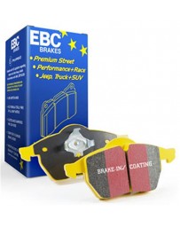 EBC Performance Brake Pad Toyota Caliper S12+8 240Z 260Z 280Z