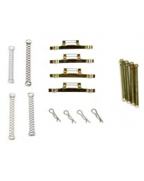 Rear Brake Caliper Hardware Kit 280ZX 79-81