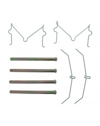 Toyota Caliper Hardware Kit