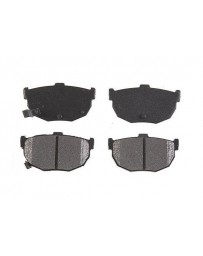 Rear Disc Conversion Sport Brake Pads Maxima