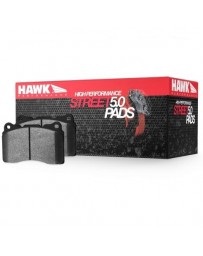 Hawk performance Front Brake Pads Toyota calipers
