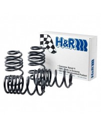 EVO 8 & 9 H&R Sport Front and Rear Lowering Coil Spring Kit