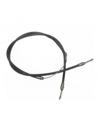 Parking Brake Cable Emergency Rear 75-80