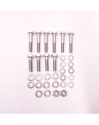 Transmission To Engine Stainless Steel Bolts 240Z 280Z