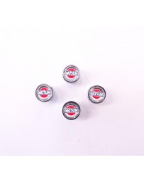 Valve Stem Caps Datsun Logo 240Z 260Z 280Z ZX