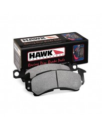 EVO 8 & 9 Hawk Motorsports Performance HP Plus Compound Rear Brake Pads