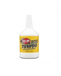 Redline Synthetic Gear Oil Differential 75W90 GL-5