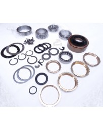 Transmission Rebuild Kit with Synchros T5 280ZX Turbo 5-Speed