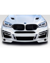 2015-2019 BMW X6 F16 / X6M F86 AF-1 Fog Lights - 2 Piece