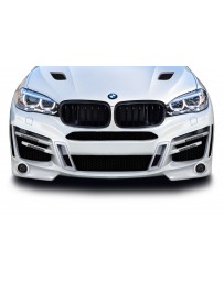 2015-2019 BMW X6 F16 / X6M F86 AF-1 LED DRL - 2 Piece