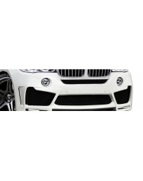 2014-2018 BMW X5 F15 AF-1 Wide Body Front Bumper Air Intake ( GFK ) - 2 Piece (S)