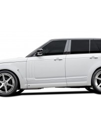 2013-2015 Land Rover Range Rover Urethane AF-1 Wide Body Door Trim ( PUR-RIM ) - 4 Piece (S)