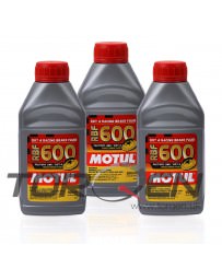 Motul Racing Brake Fluid 3-Pack
