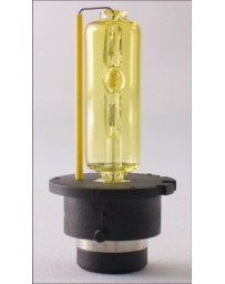 EVO 8 & 9 HELLA D2S Series 35W Yellow High Intensity Discharge Capsule