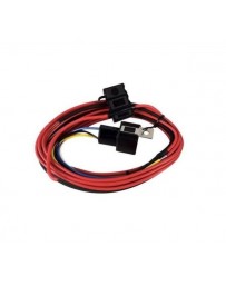Electric Fuel Pump Wiring Install Kit Harness Relay