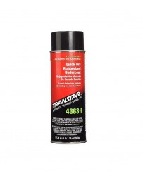 Undercoating Quick Dry Rubberized Aerosol Can 240Z