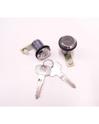 Door Lock Cylinder Set With Keys 240Z 260Z 280Z 70-76