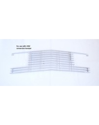 Grill Billet Aluminum 280Z 75-78 1707