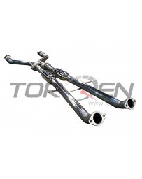 370z AAM Competition S-LINE Exhaust Midpipe