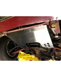 Splash Pan Panel Engine Shield Stainless 240Z 280Z