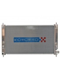 EVO 8 & 9 Koyo Aluminum Half Size Radiator