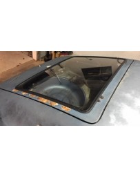 Windshield or Hatch Glass Polycarbonate Racing 240Z 260Z 280Z Hatch Glass