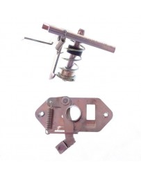 Hood Release Latch Mechanism 510 68-73