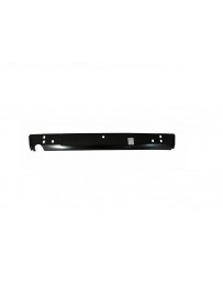 Rear Bumper Valance Lower Metal 510 68-73