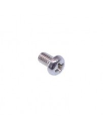 Quarter Glass Window Seal Trim Screw M4 280Z Stainless