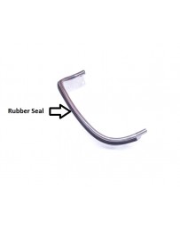 Fender Brow Moulding Trim Rubber 510 68-73