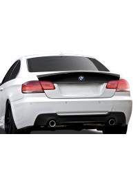 2007-2013 BMW 3 Series E92 2dr Carbon AF-1 Trunk Spoiler ( CFP ) - 1 Piece
